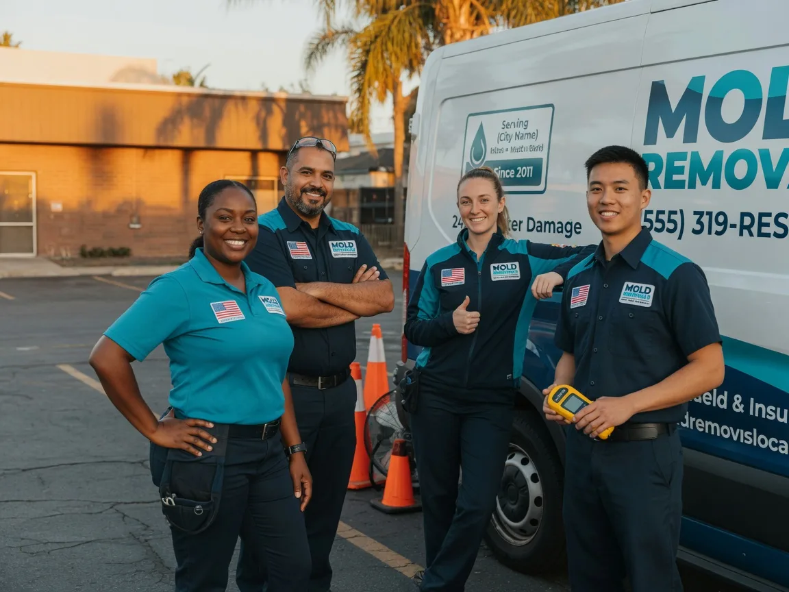 Water Damage Restoration company in Cerro, NM